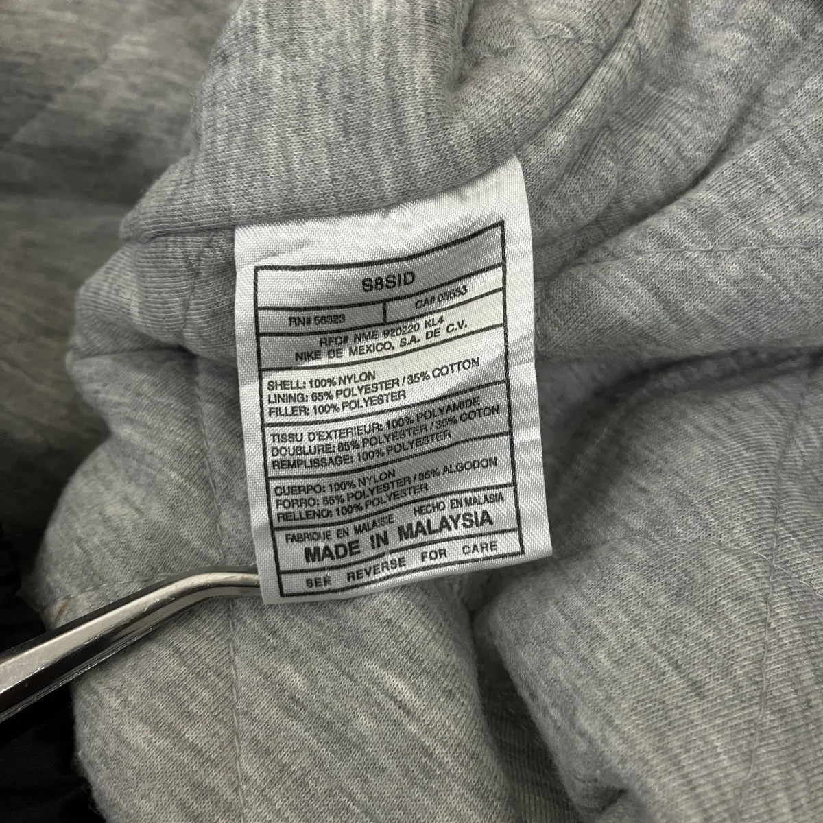 ナイロンジャケット - Image 5