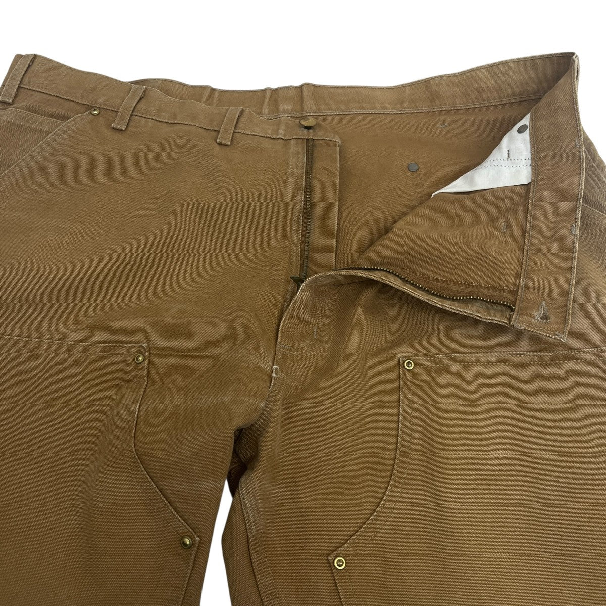 00’S DUNGAREE FITペインターパンツ - Image 3