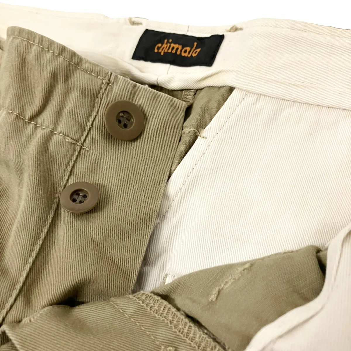 USED加工チノパン - Image 4