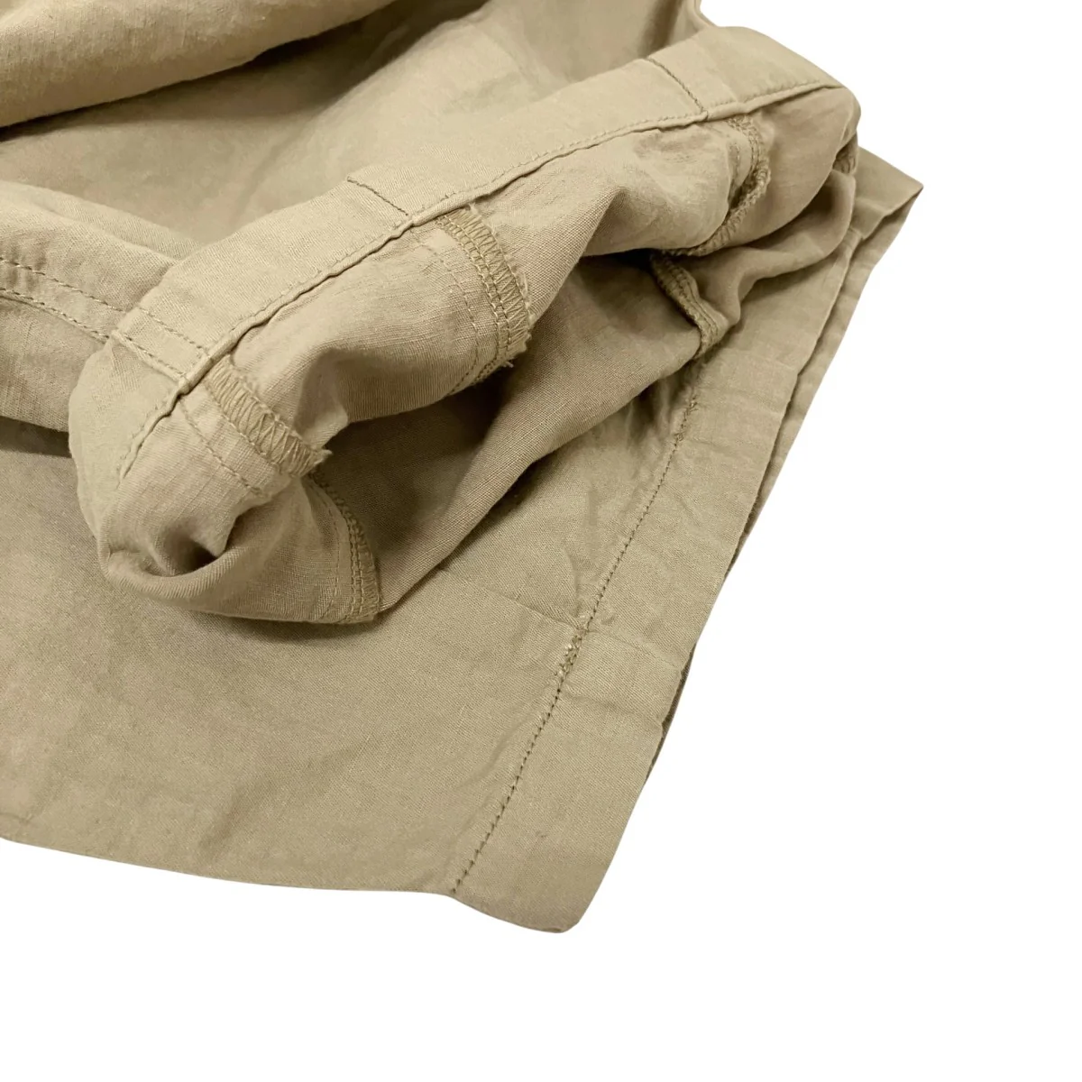 コットンリネンサテンコクーンイージーパンツ01241 1495 - Image 6