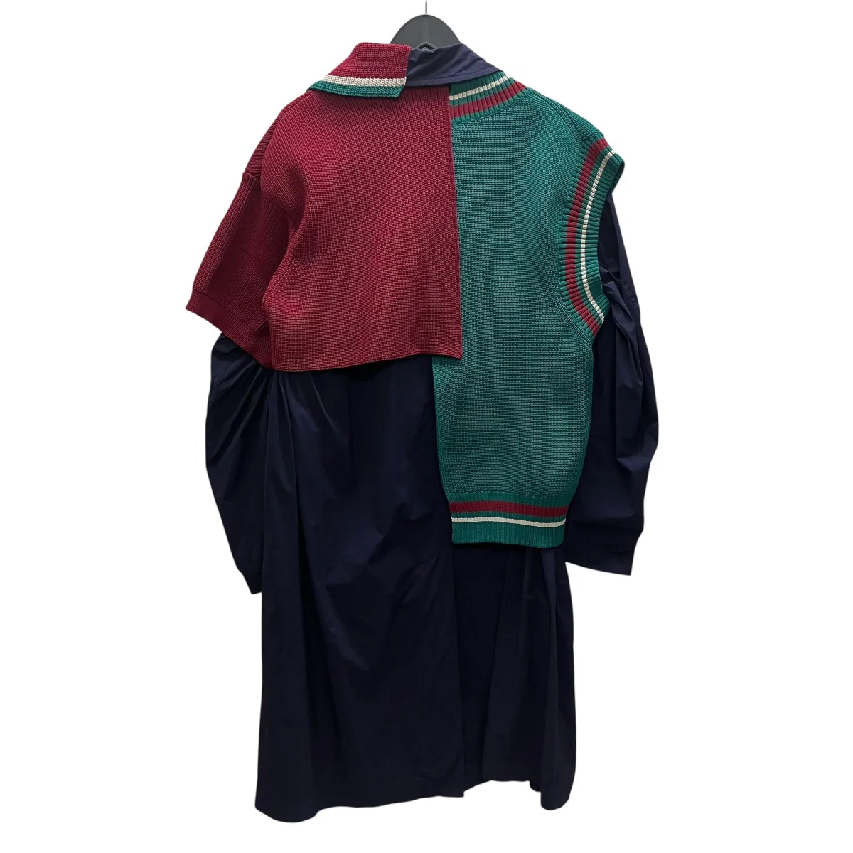 ドッキングシャツワンピース - Image 3