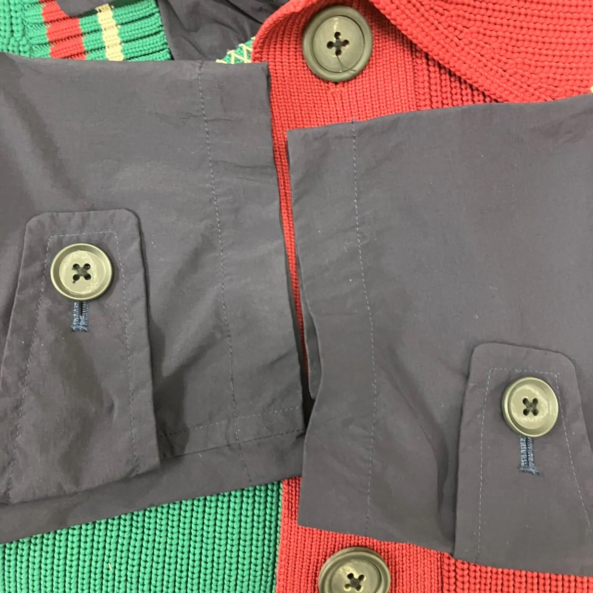 ドッキングシャツワンピース - Image 5