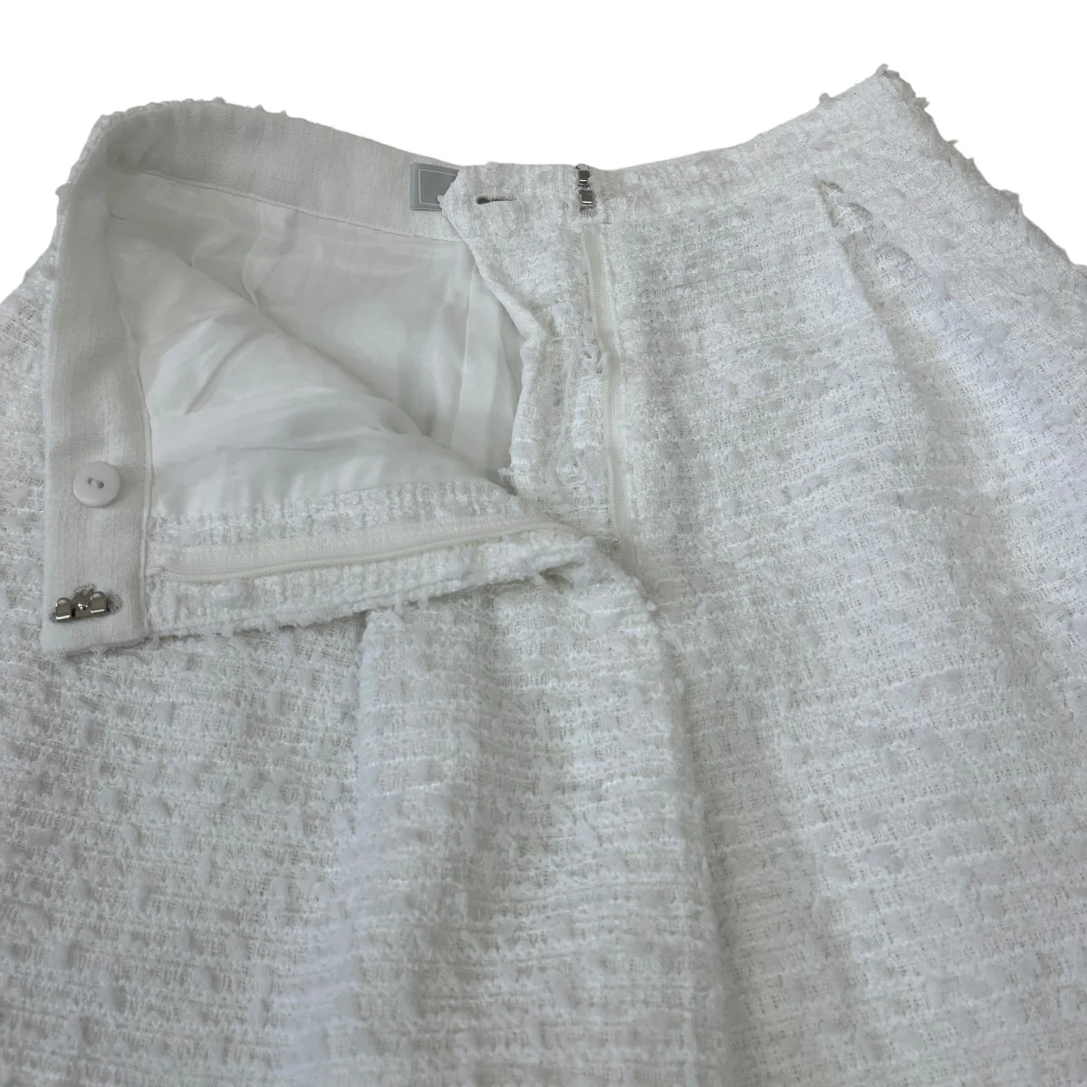 ファンシーツイードショートパンツCWFP224005 - Image 3
