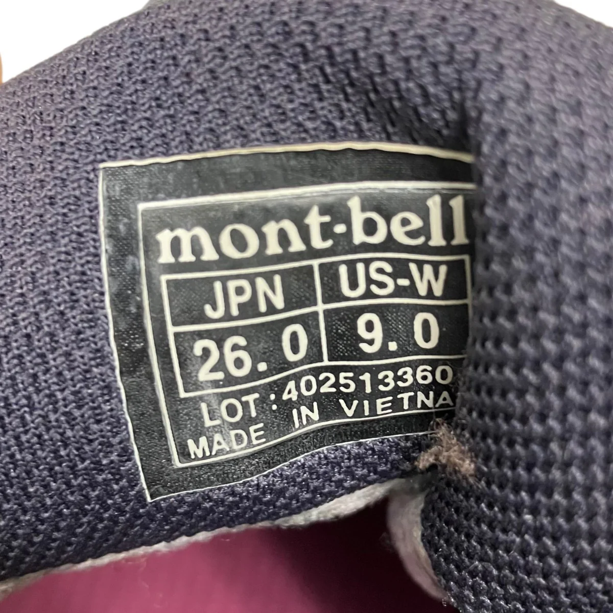 トレッキングブーツ - Image 8