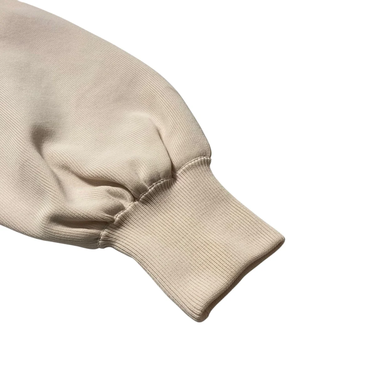 パール付きニットブルゾンCWNJ224039 - Image 4