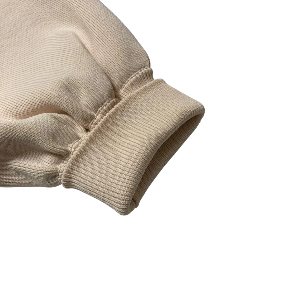 パール付きニットブルゾンCWNJ224039 - Image 5