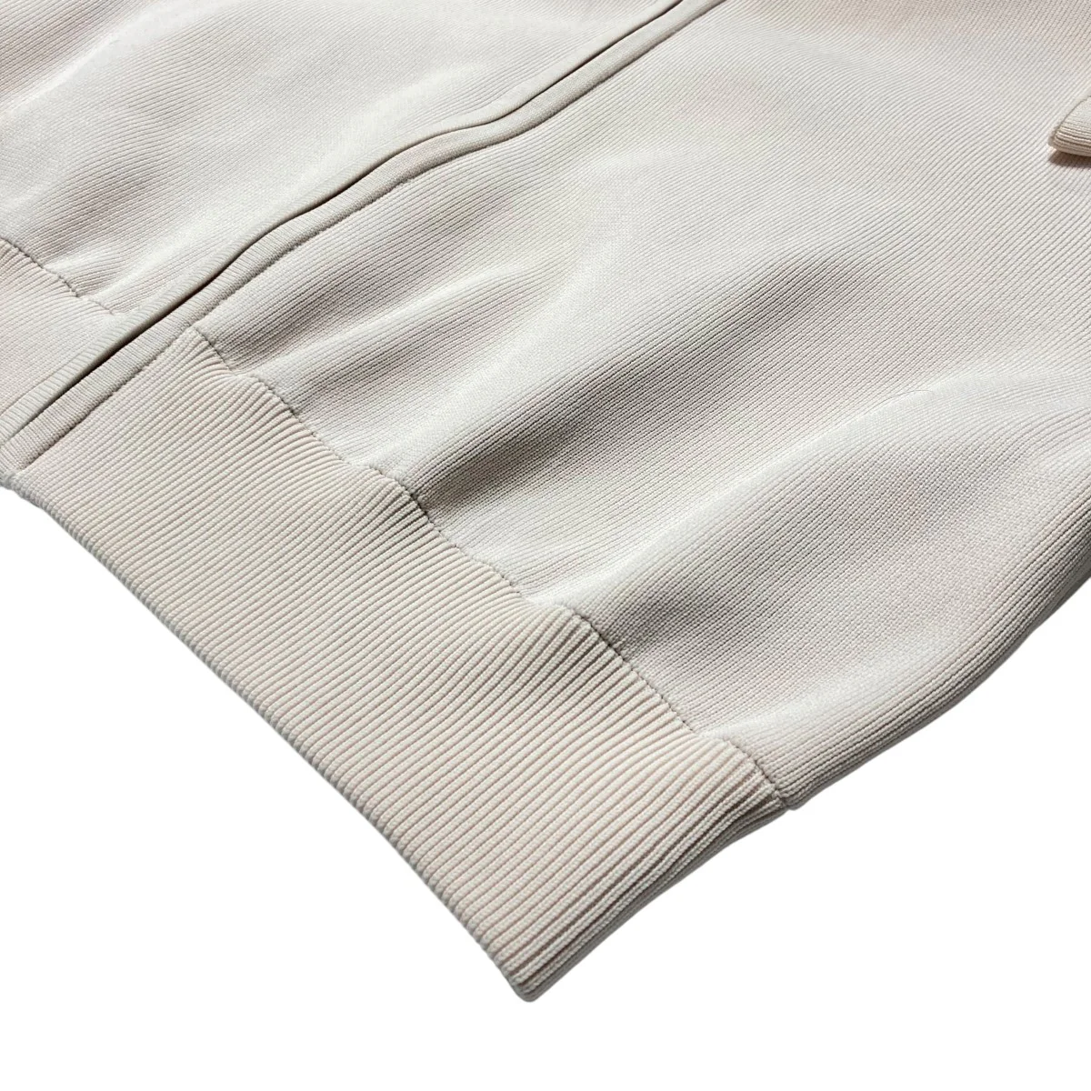 パール付きニットブルゾンCWNJ224039 - Image 7