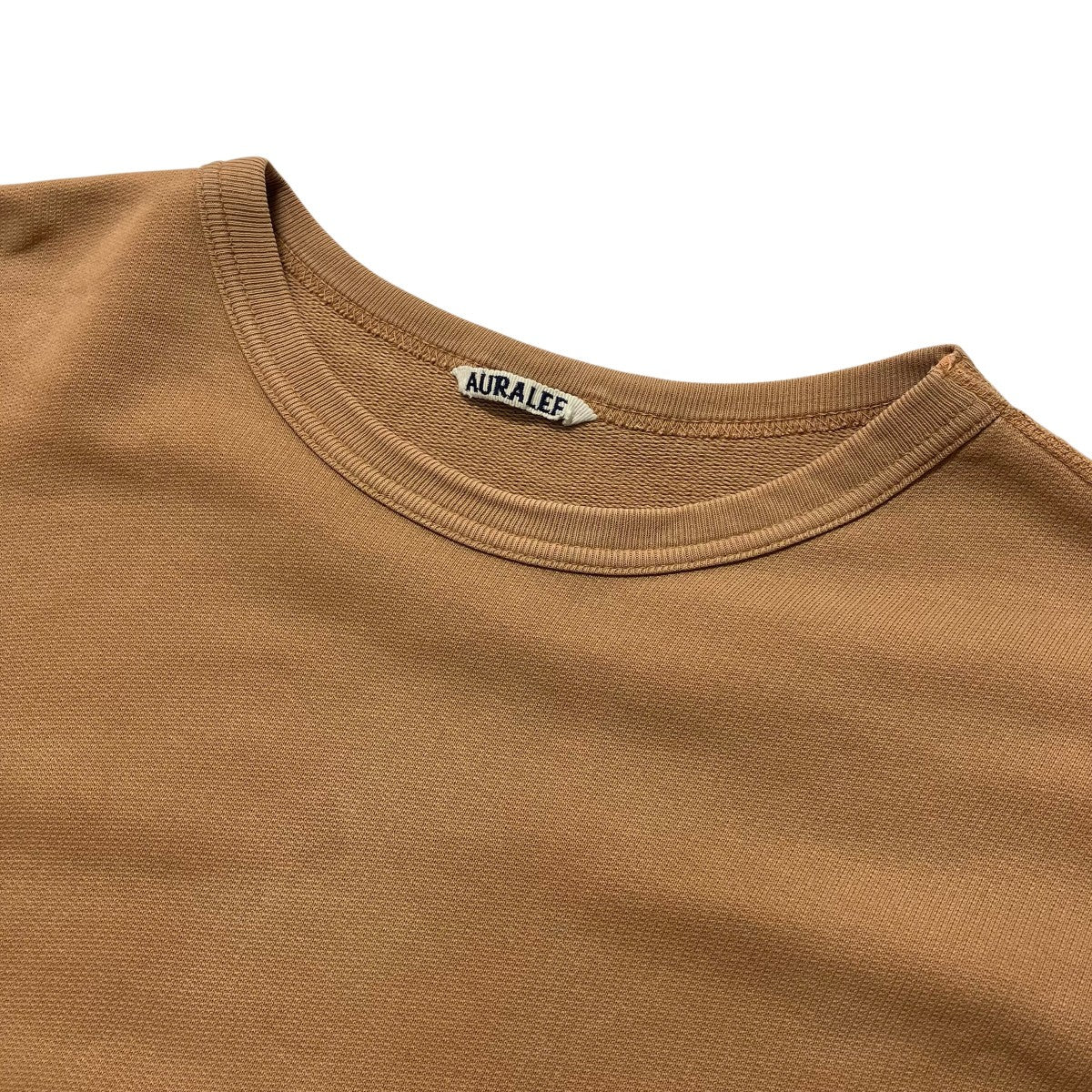 SUPER SOFT HEAVY SWEATクルーネックスウェットA8AP04GU - Image 3