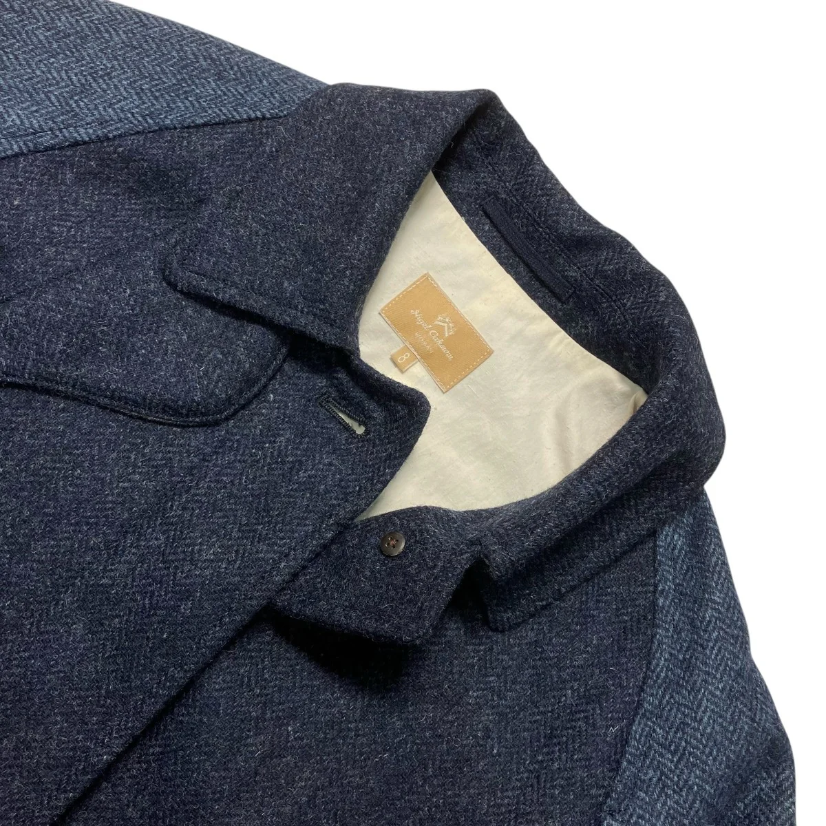 ツイードコート8051-08-00001 - Image 3