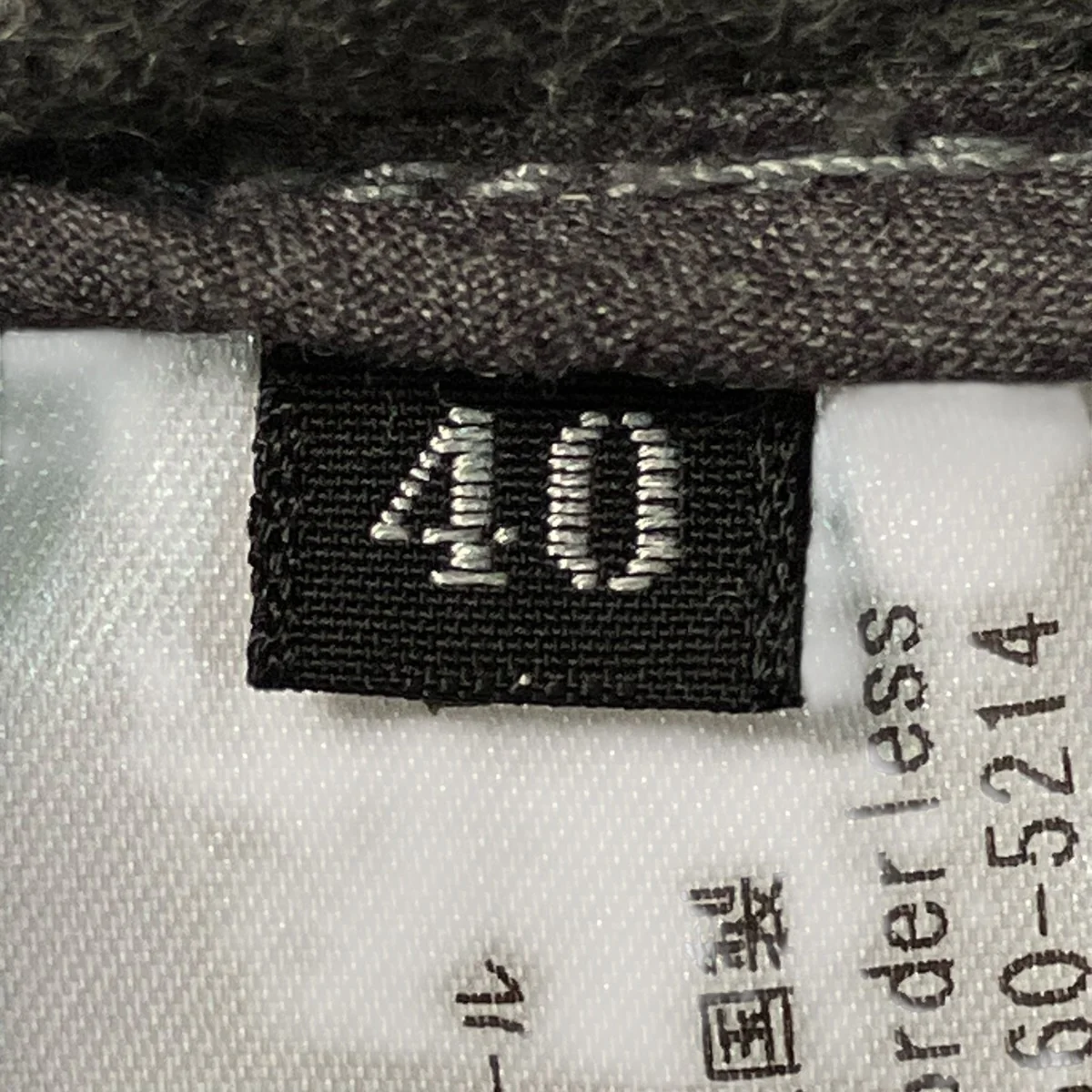 ウールメルトンダッフルコートダッフルコート - Image 6