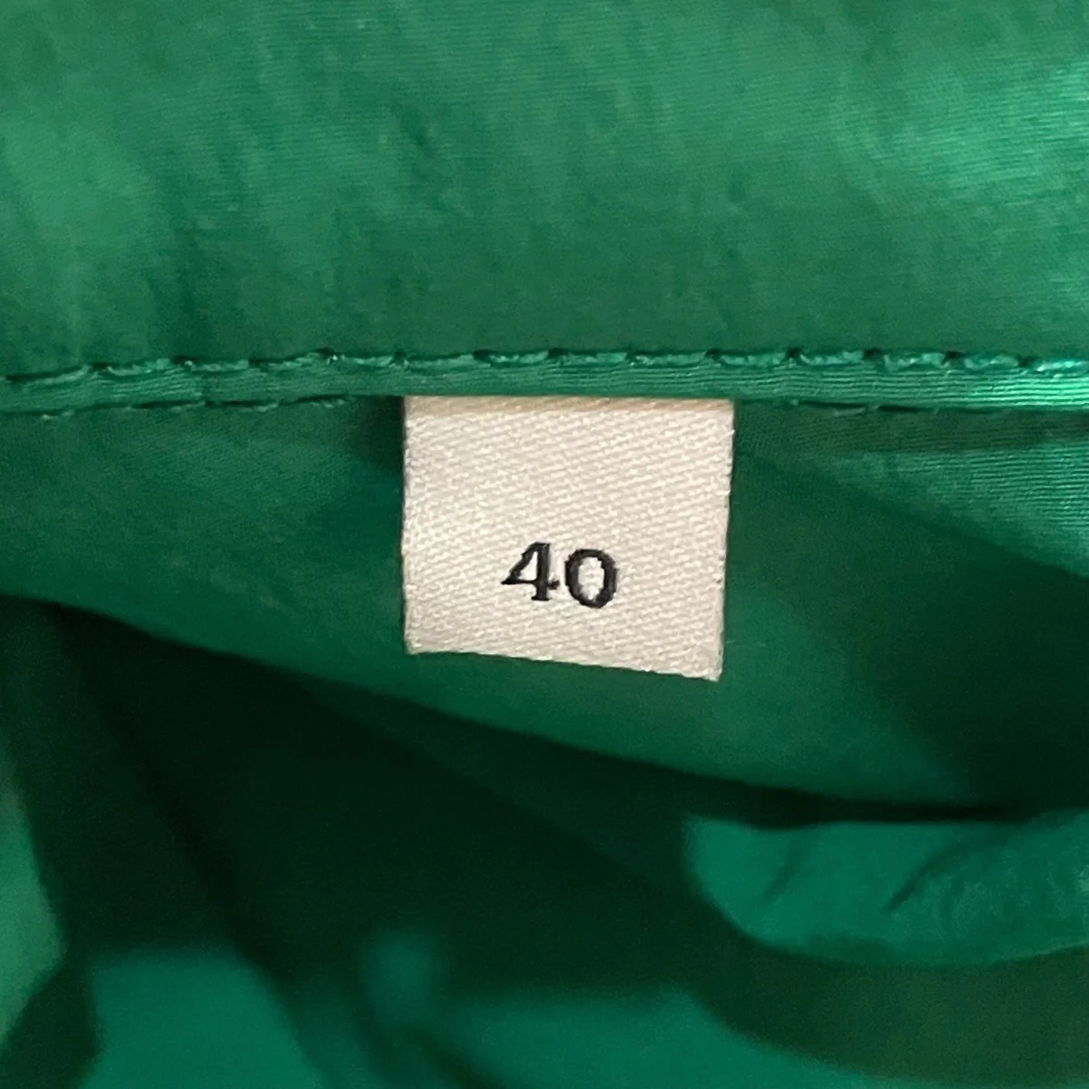 ナイロンスプリングコートG261HI1180BGALK - Image 7