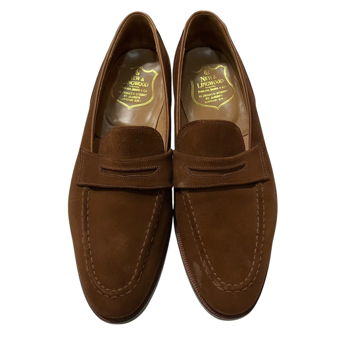 スウェードシューズK27075 - Image 3