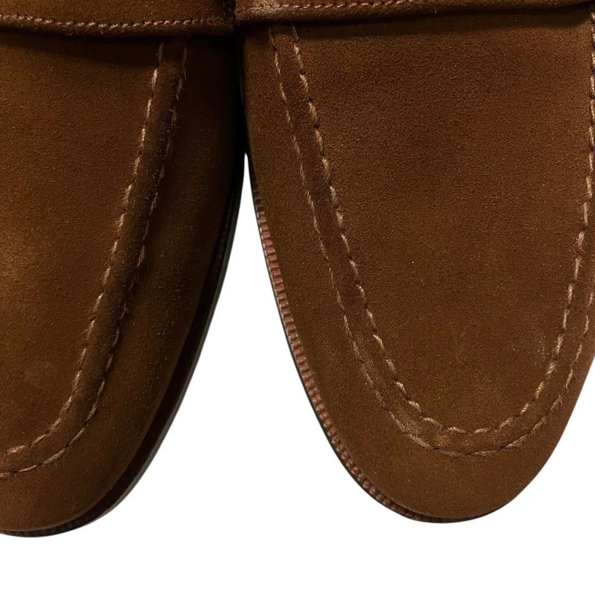 スウェードシューズK27075 - Image 4