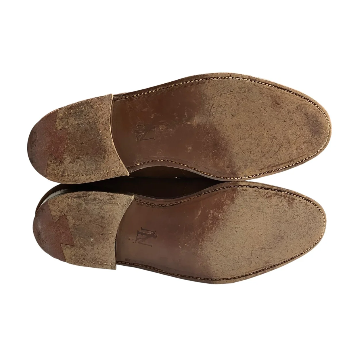 スウェードシューズK27075 - Image 6