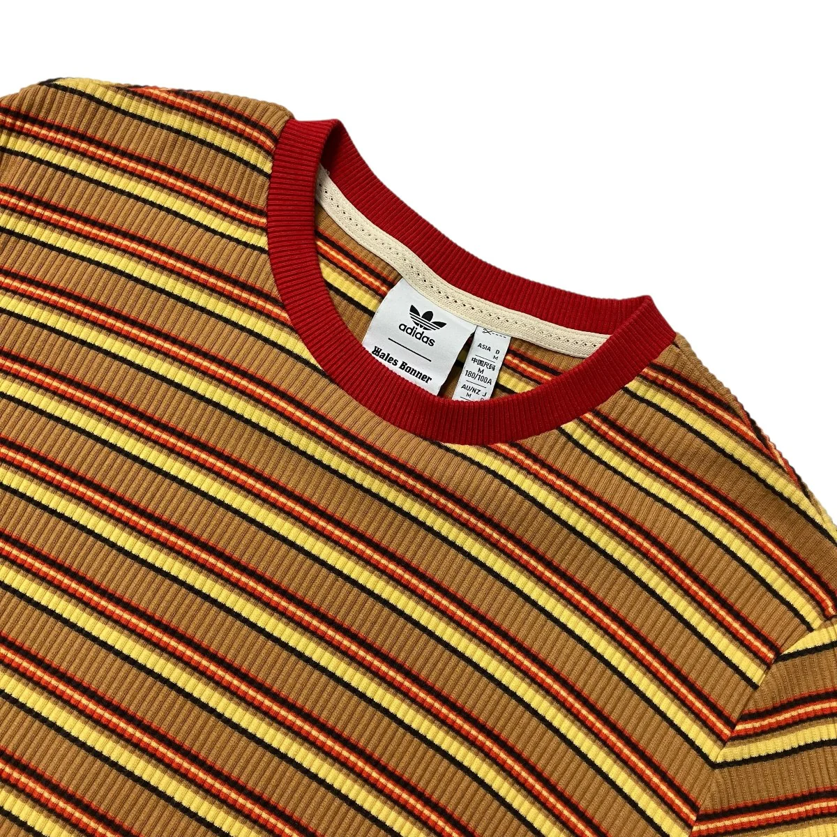 クルーネックボーダーカットソー96 03 22 03006 - Image 3