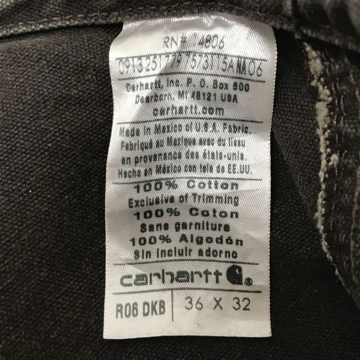 ダブルニーサロペットR06 - Image 6