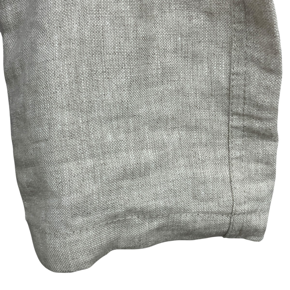 リネンステンカラーコートYAR-19SS-29 - Image 7