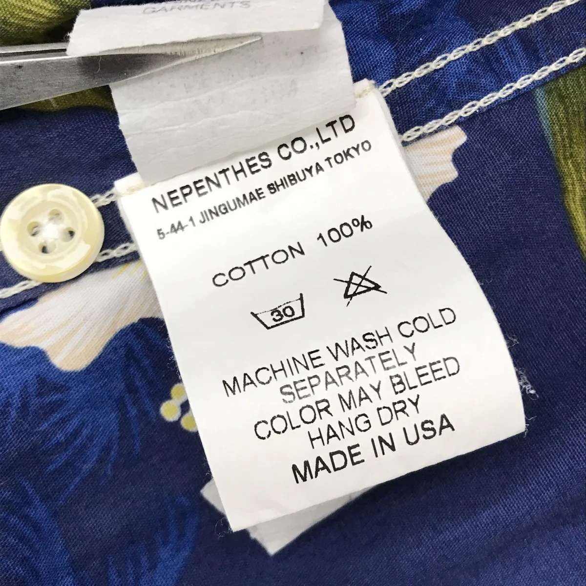 ALOHA PULLOVER S S半袖シャツ - Image 4