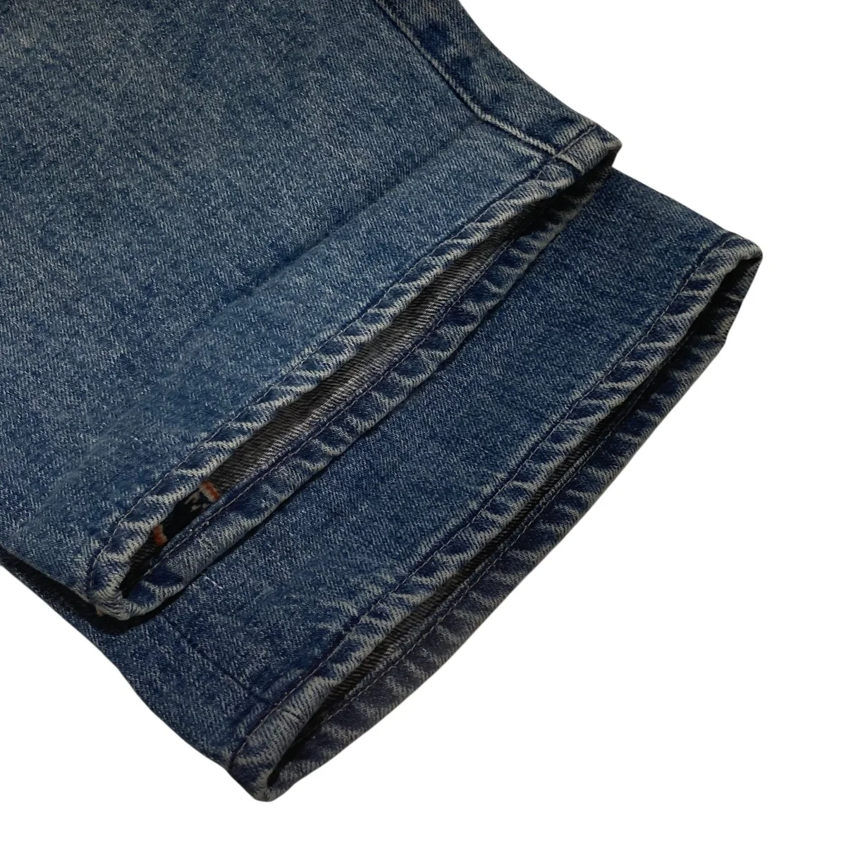 ダメージ加工デニムパンツ - Image 4