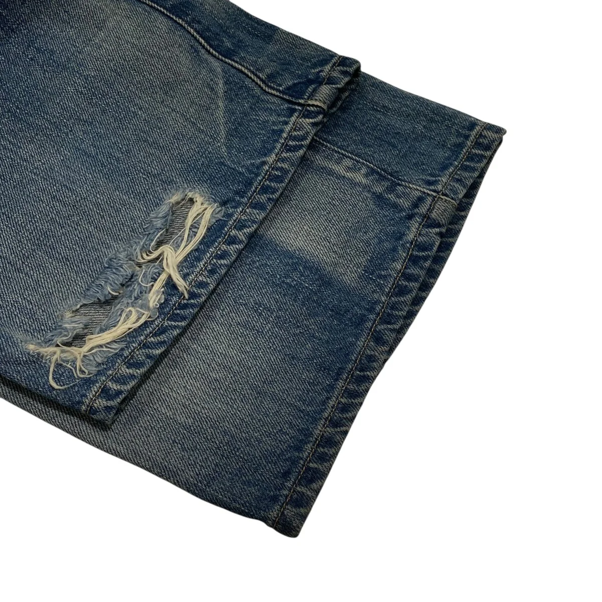 LVCオープン記念×野口強 150本限定デニムパンツLot.125/J58 JB124 1203 - Image 4