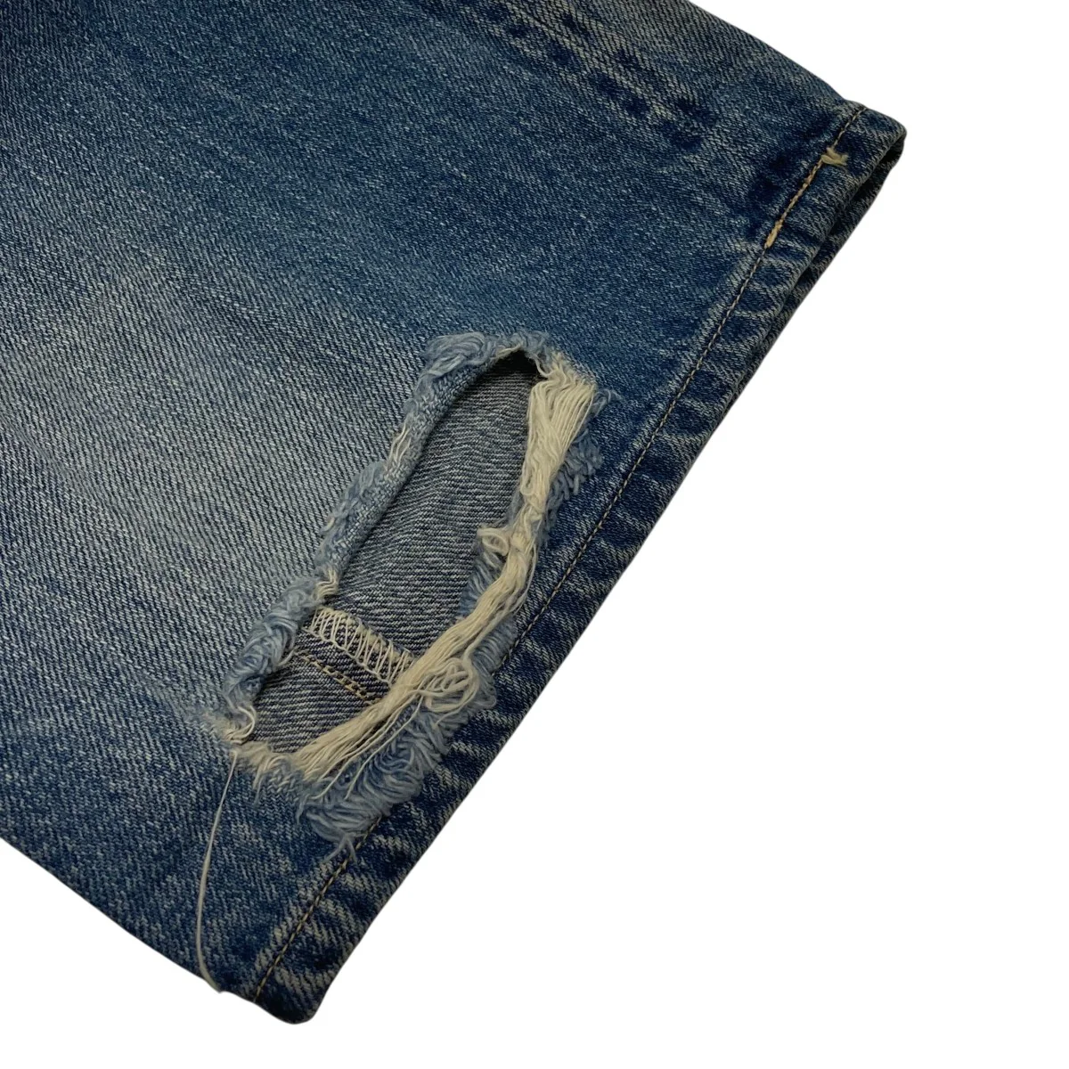 LVCオープン記念×野口強 150本限定デニムパンツLot.125/J58 JB124 1203 - Image 6