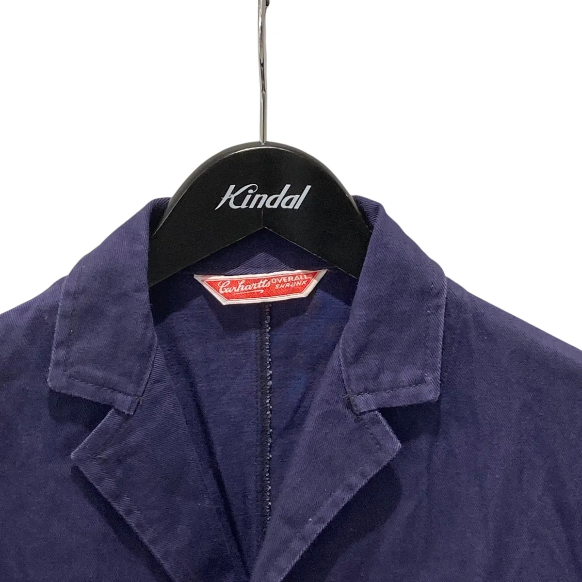 60s ワークジャケット イングランド製カバーオール - Image 3