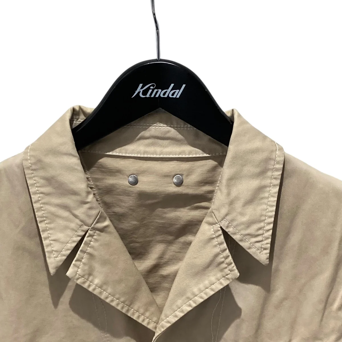 ペンキ加工 ジップワークジャケット - Image 3