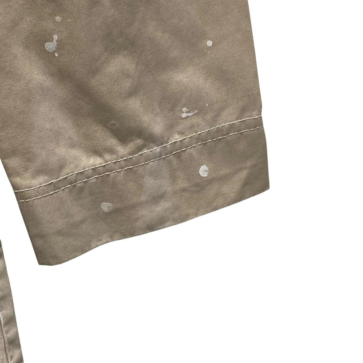 ペンキ加工 ジップワークジャケット - Image 4