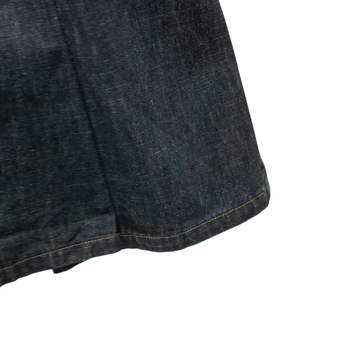 VINTAGE DENIM PLEATS SKIRTデニムスカート - Image 4