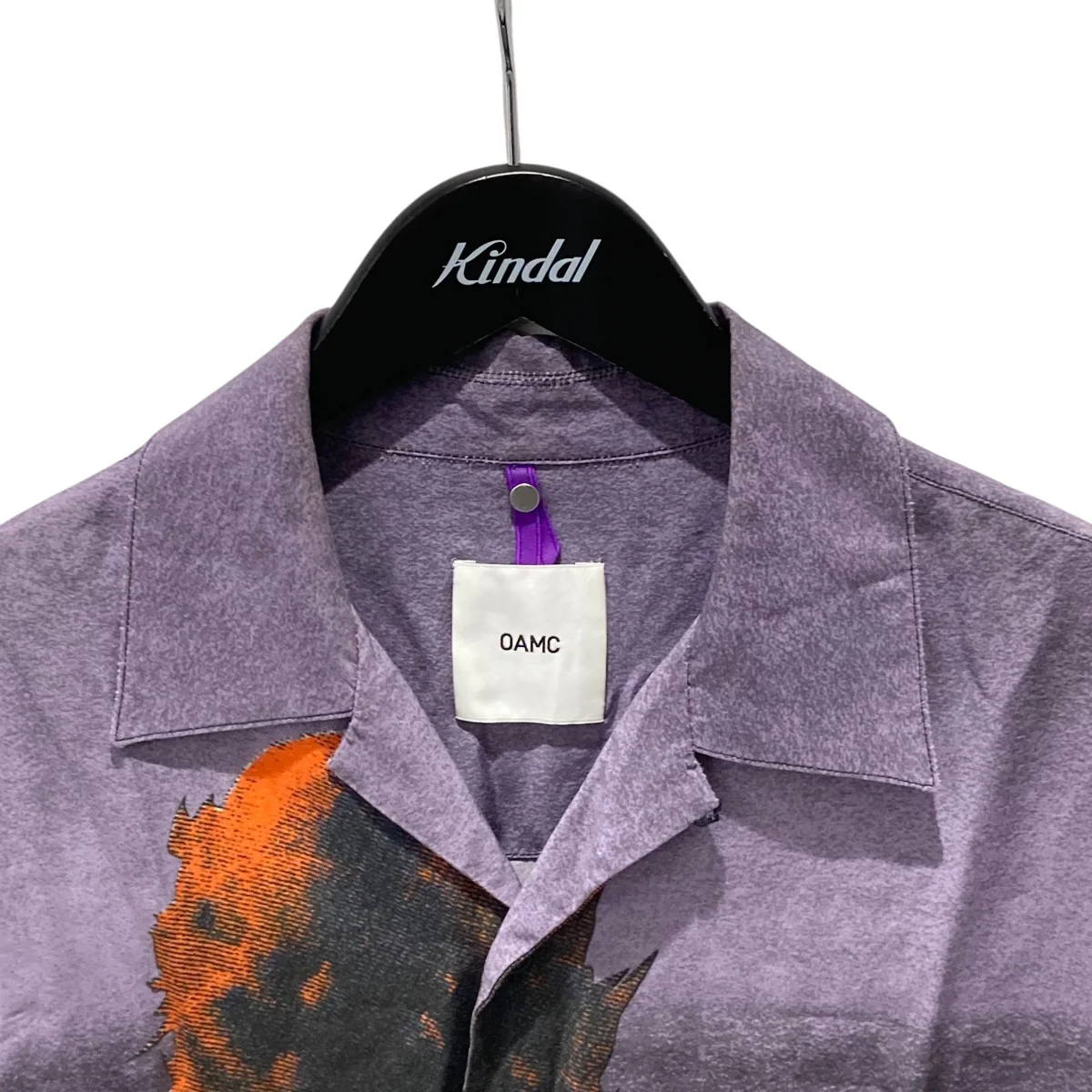 23SSKURT SHIRT FLORA半袖シャツ3720700159 - Image 3