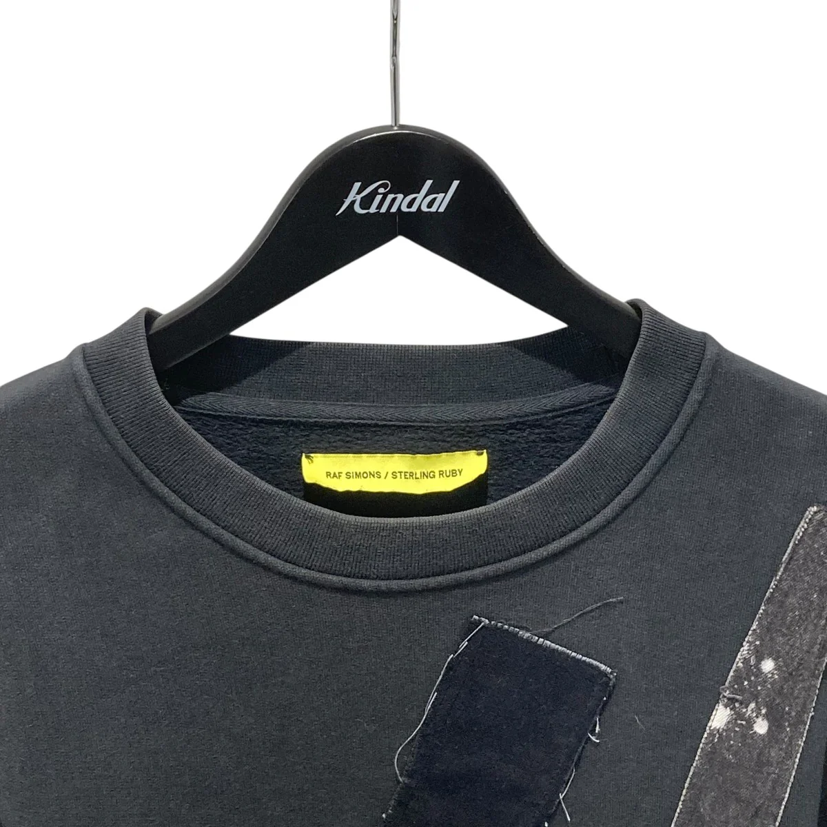 14AWSTERLING RUBYクルーネックスウェット142-111 A - Image 3