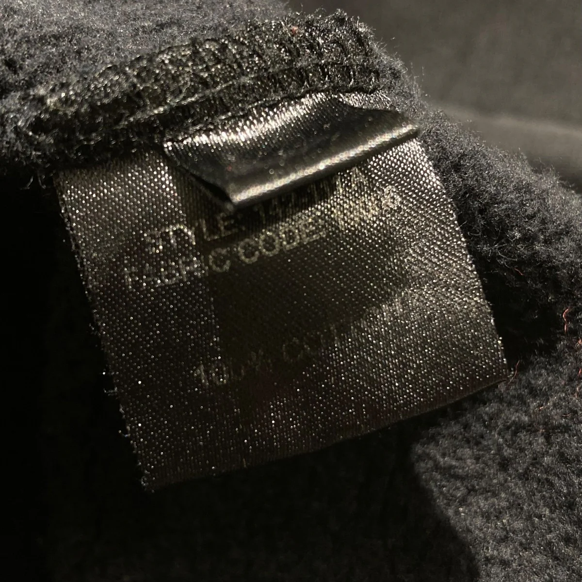 14AWSTERLING RUBYクルーネックスウェット142-111 A - Image 7