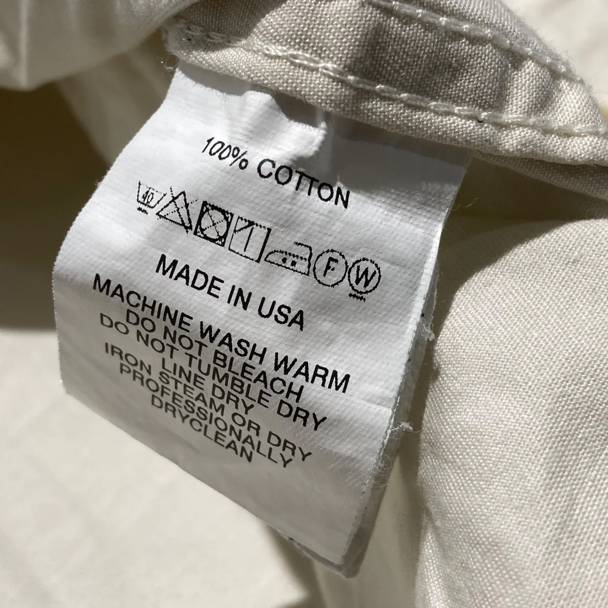 Cagoule Shirt Cottonプルオーバーシャツ - Image 10