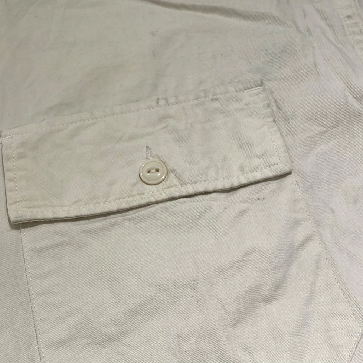 Cagoule Shirt Cottonプルオーバーシャツ - Image 6