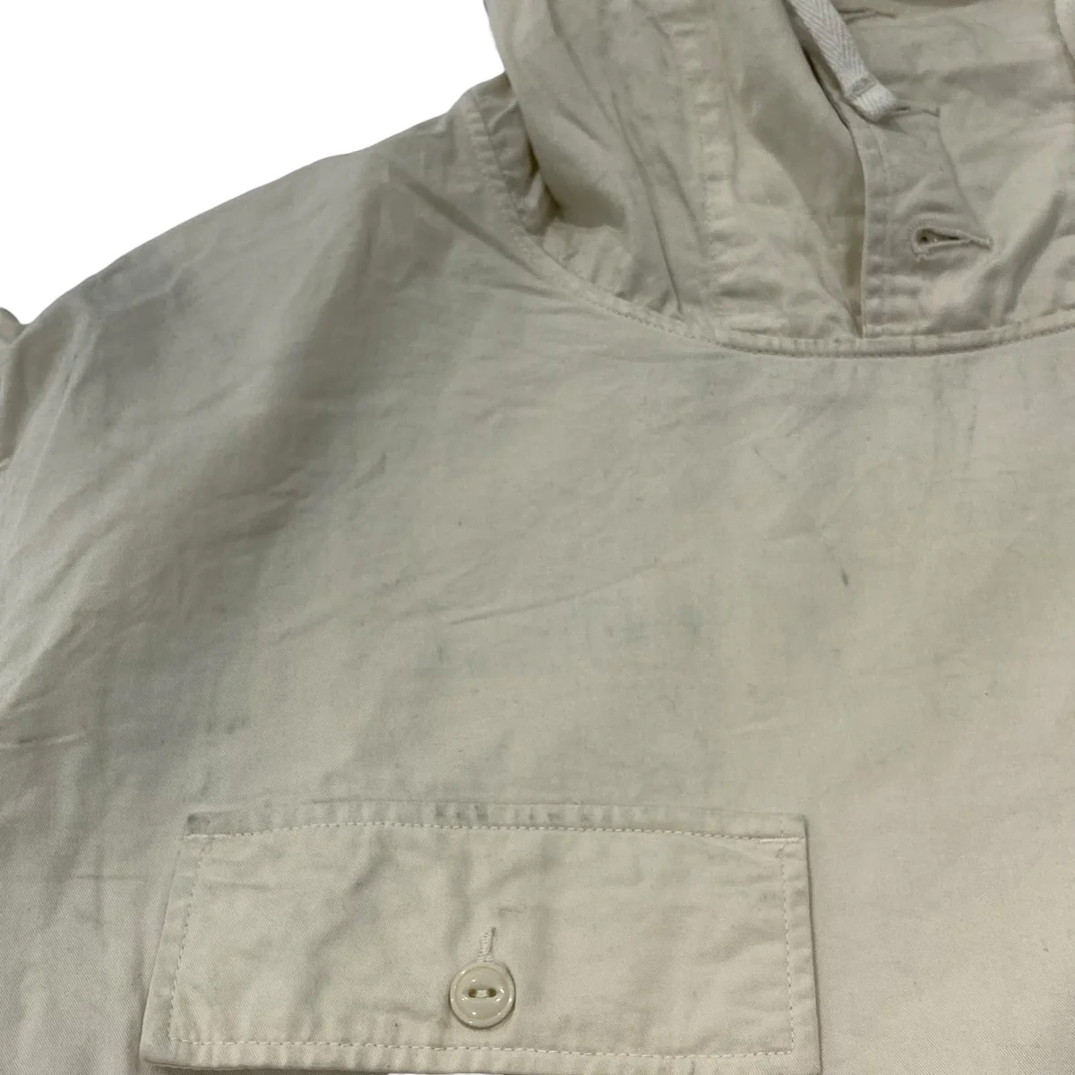 Cagoule Shirt Cottonプルオーバーシャツ - Image 7