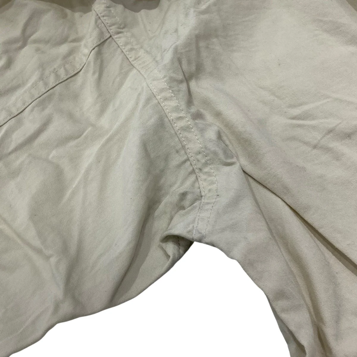 Cagoule Shirt Cottonプルオーバーシャツ - Image 8