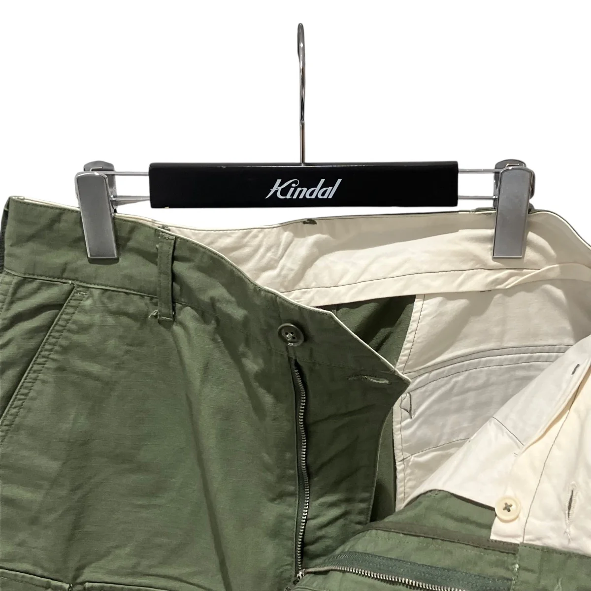 FA Short Cotton Ripstopハーフパンツ - Image 3