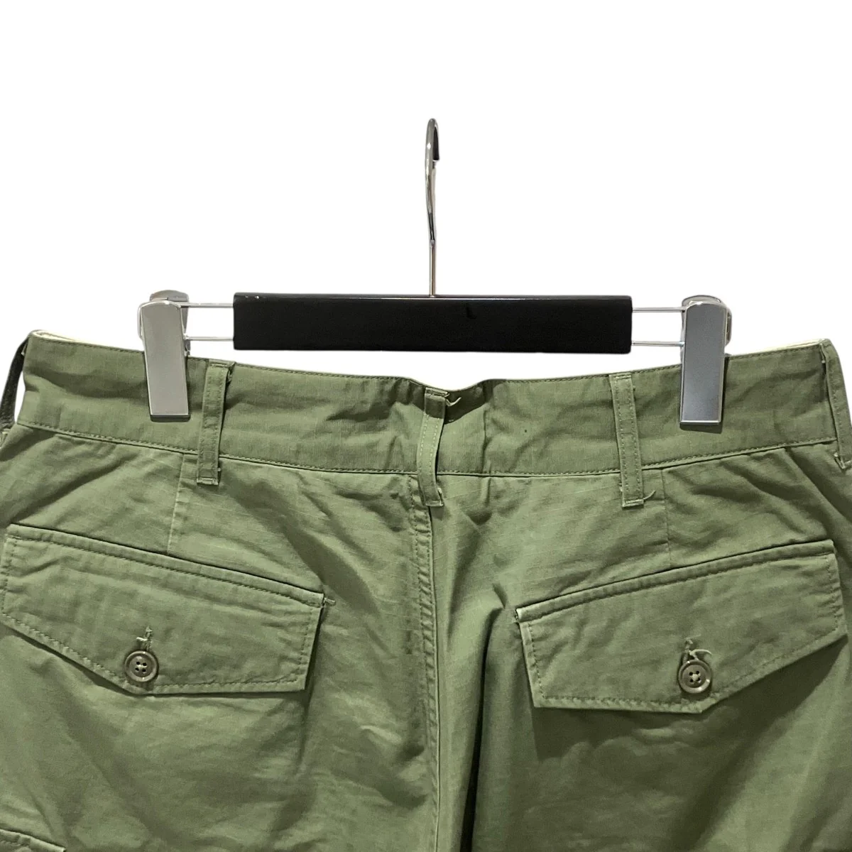 FA Short Cotton Ripstopハーフパンツ - Image 5