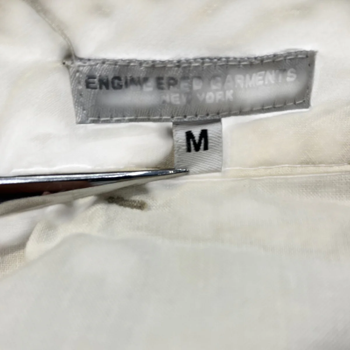 Emerson Pant - Malibu Poplinタックパンツ - Image 6