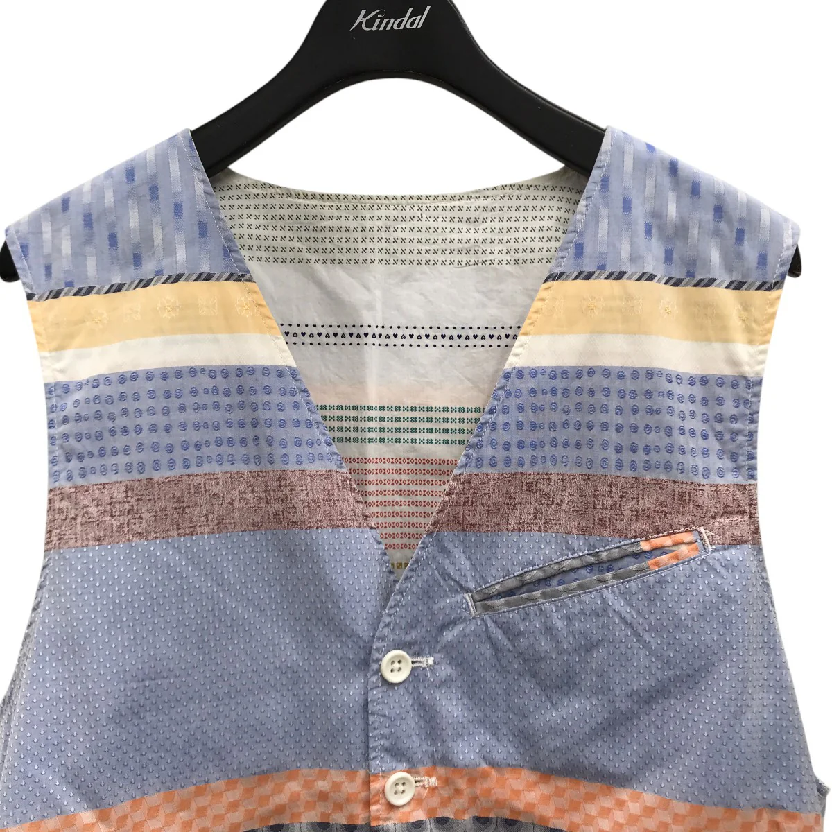 マルチパターンベスト - Image 4