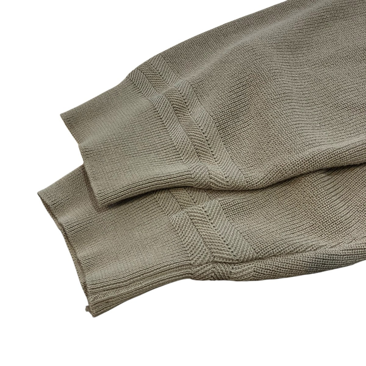 スキッパーニットULKW09 GA124 - Image 4