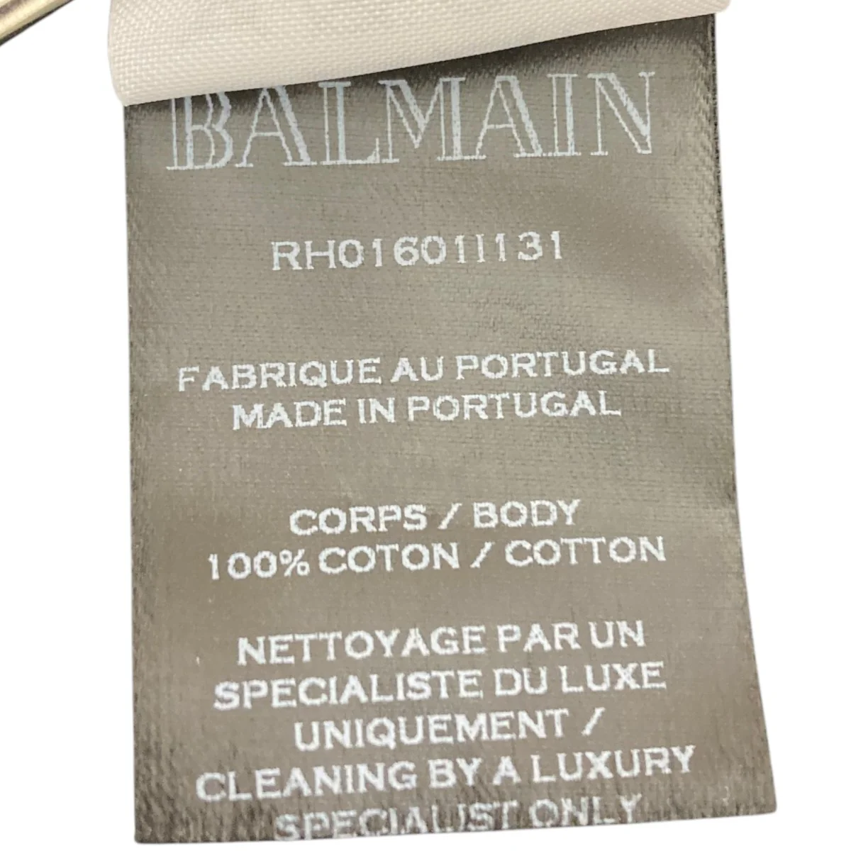 メタリックロゴTシャツ - Image 6