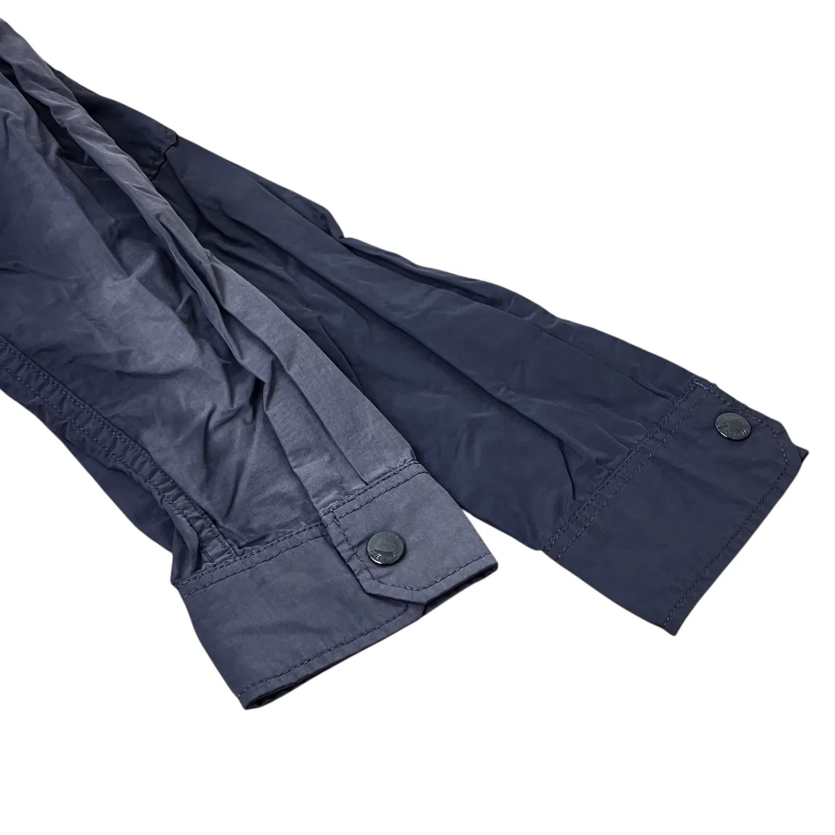 デニム切替シャツ - Image 4