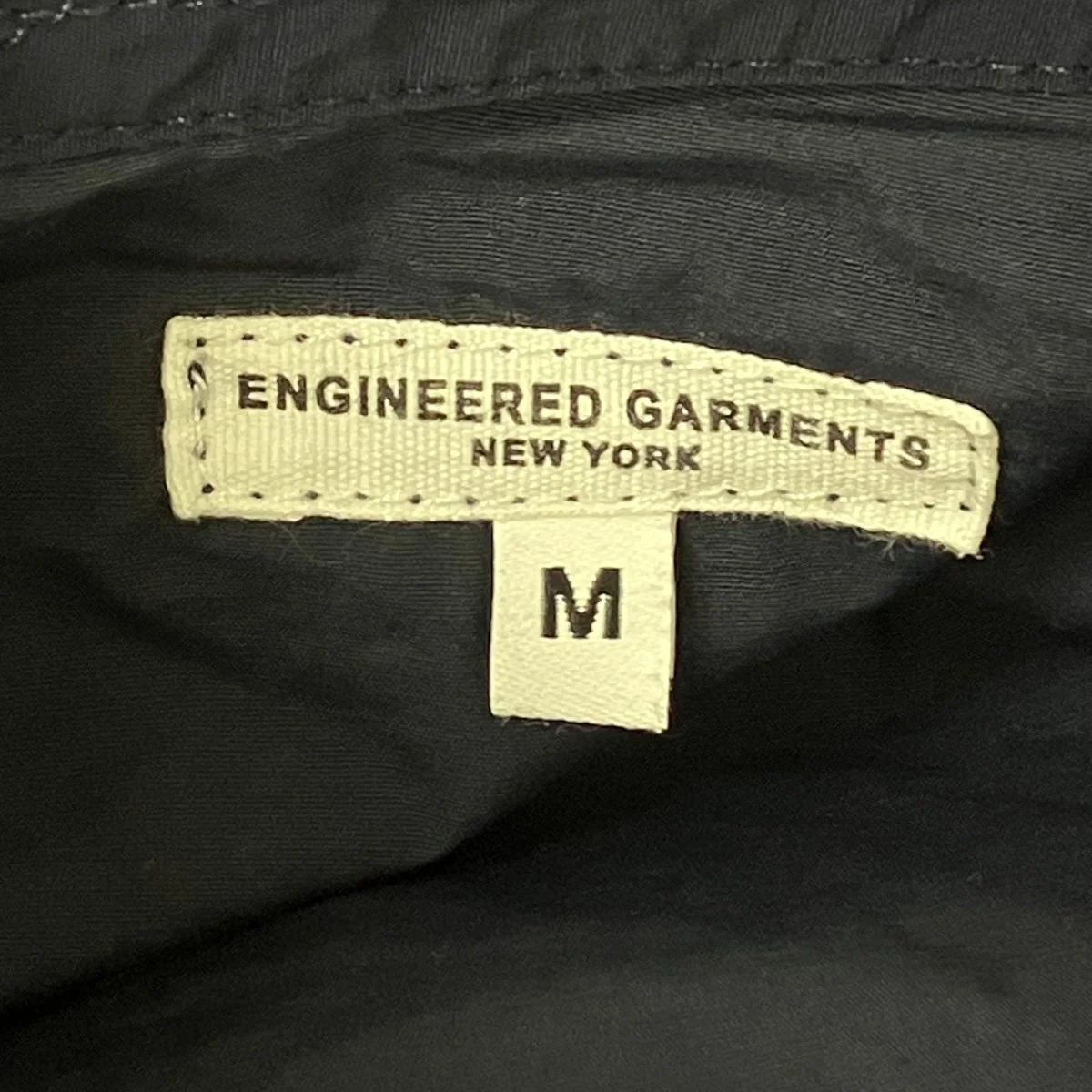 デニム切替シャツ - Image 6