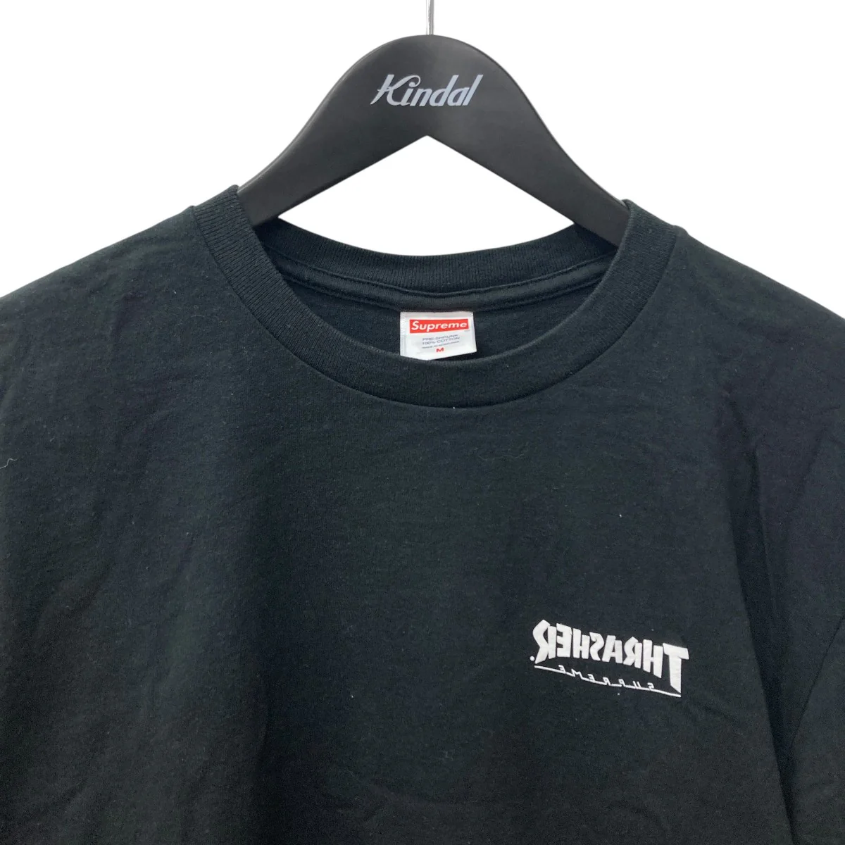 THRASHER Cross Tee プリントTシャツ - Image 3