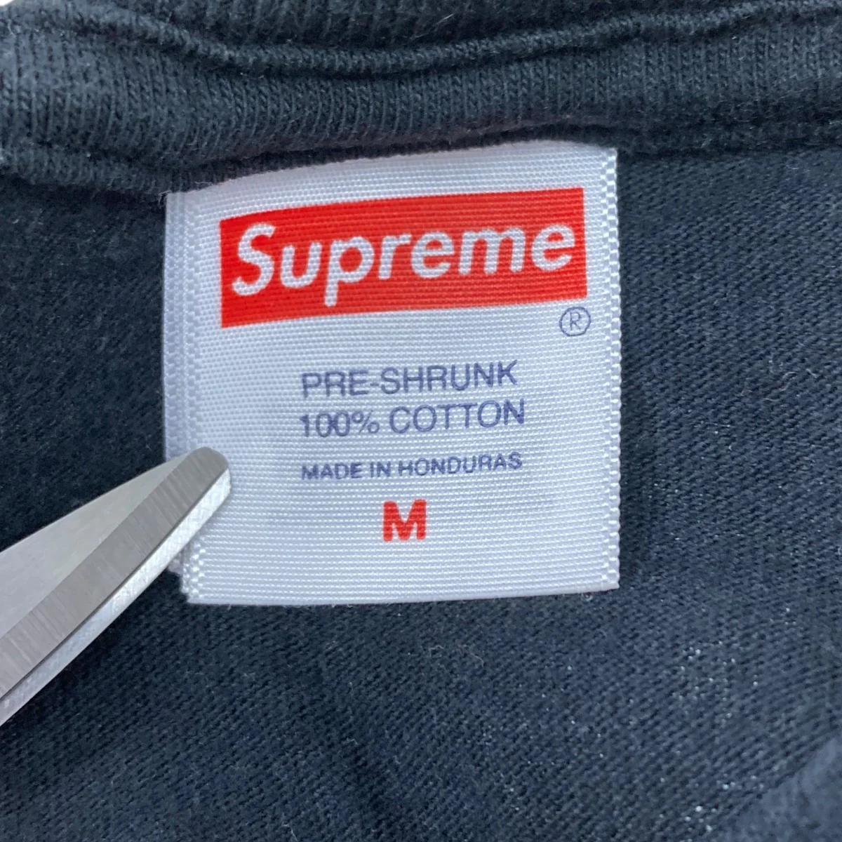 THRASHER Cross Tee プリントTシャツ - Image 4