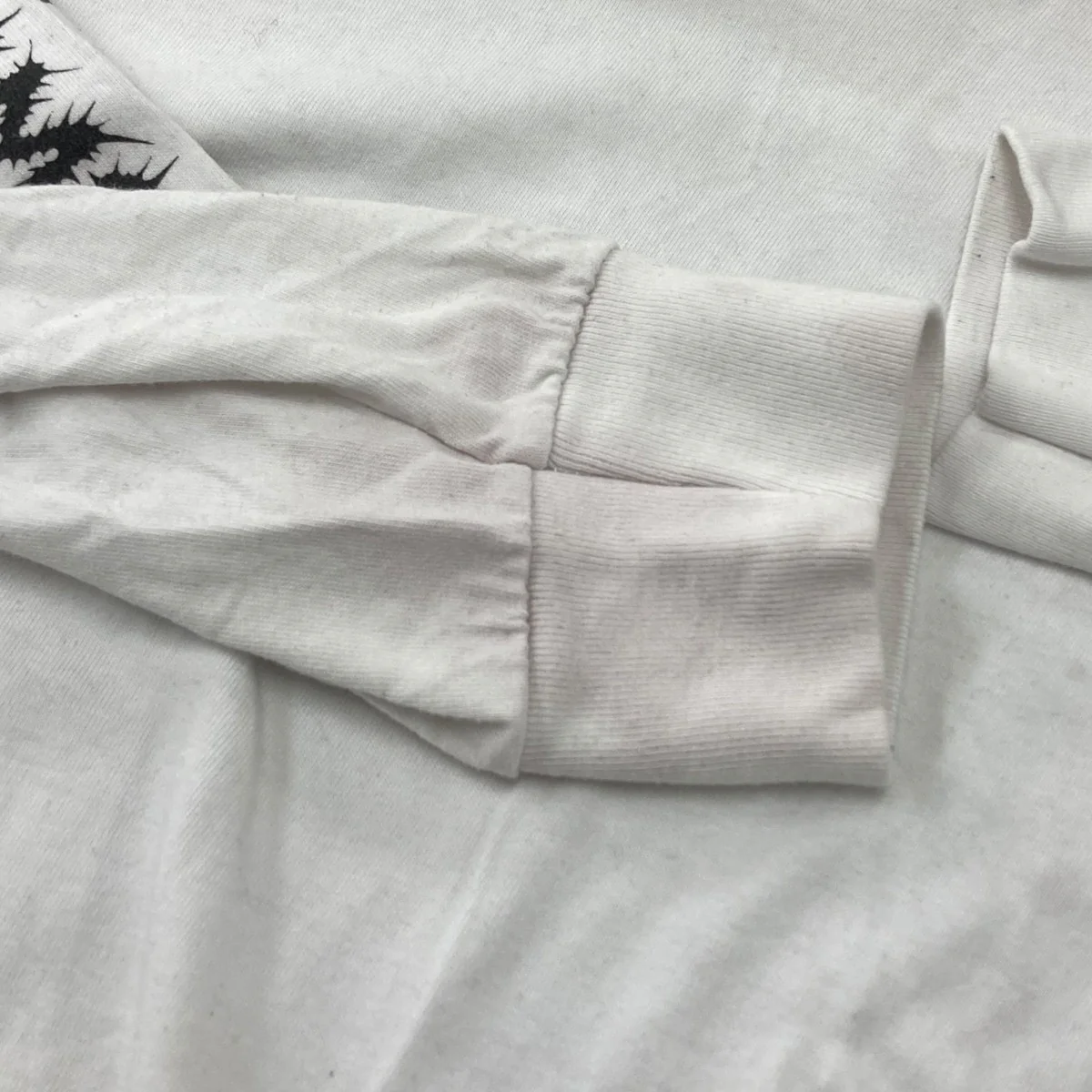 プリントロングスリーブTシャツ - Image 7