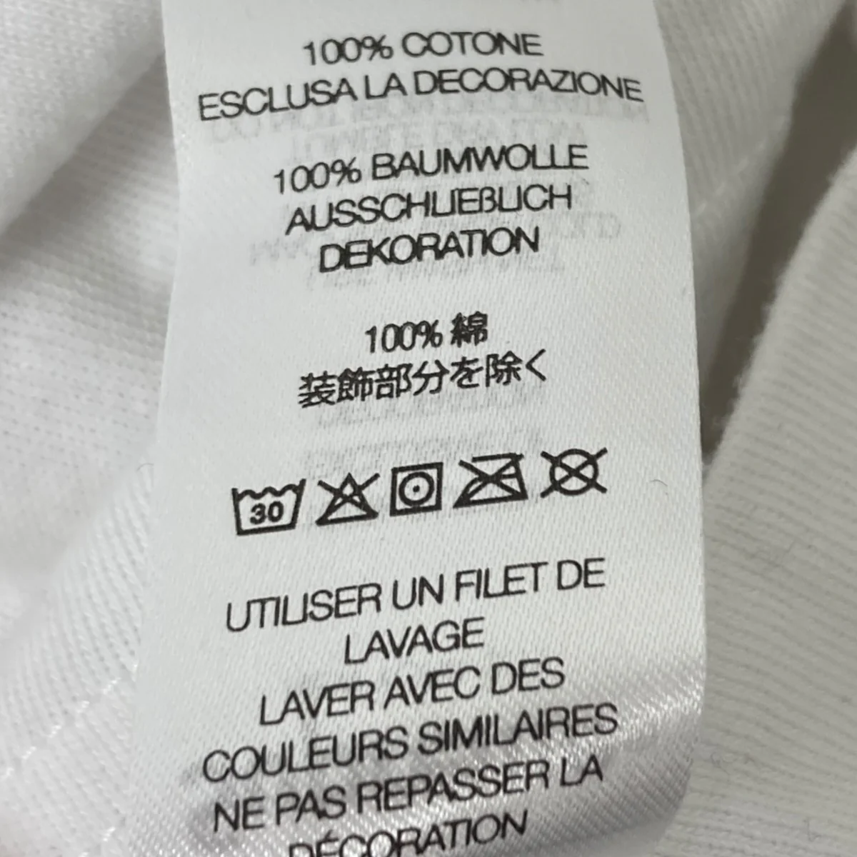 プリントTシャツ - Image 5