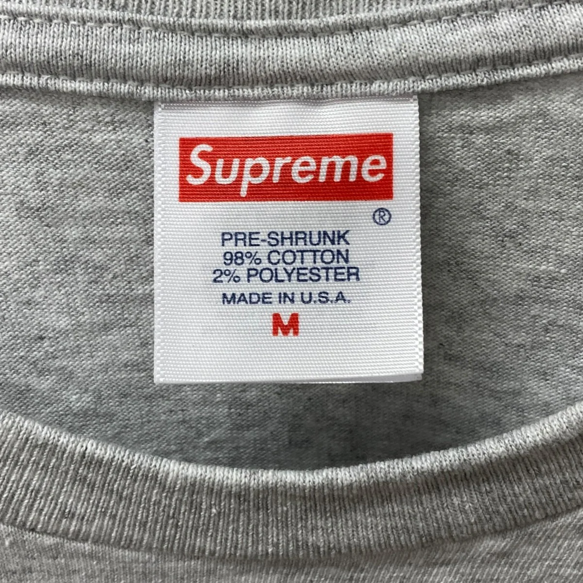 Box Logo Tee CAMO ボックスロゴTシャツ - Image 4