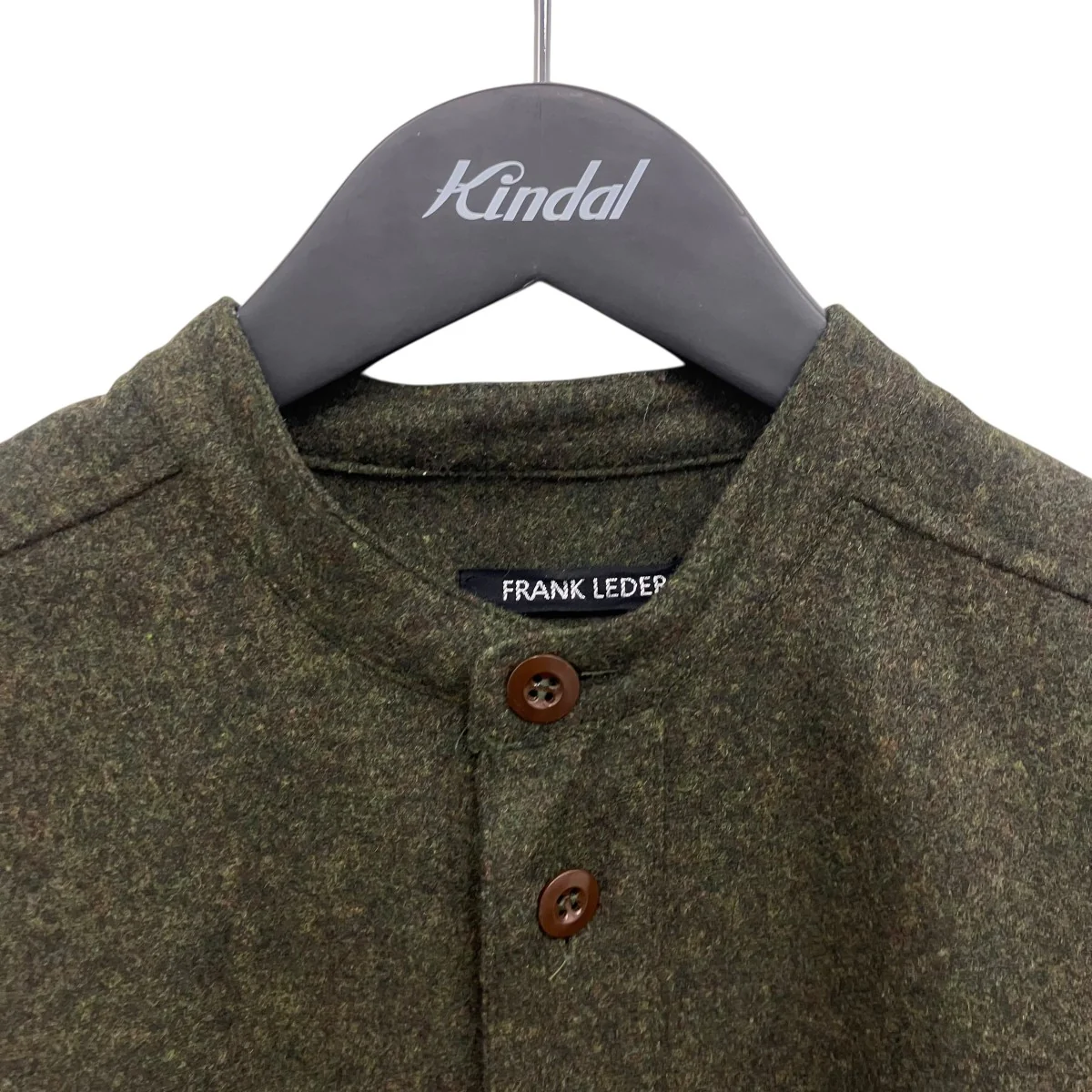 ローデンウールシャツ - Image 3